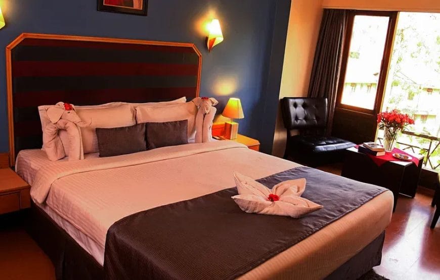 Boutique Room